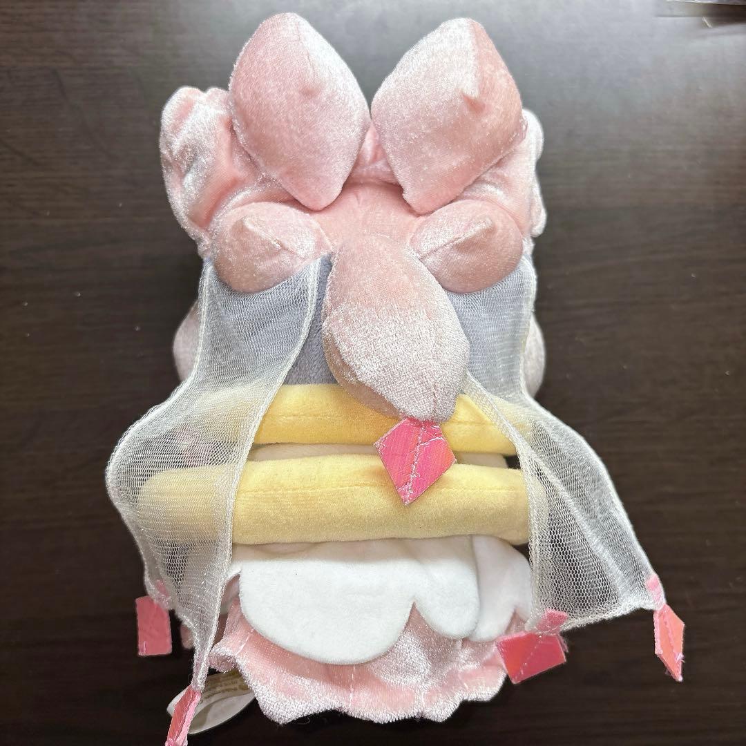 ポケモン　ピカチュウ　ディアンシー　ポケモンセンター　ぬいぐるみ　コスチューム