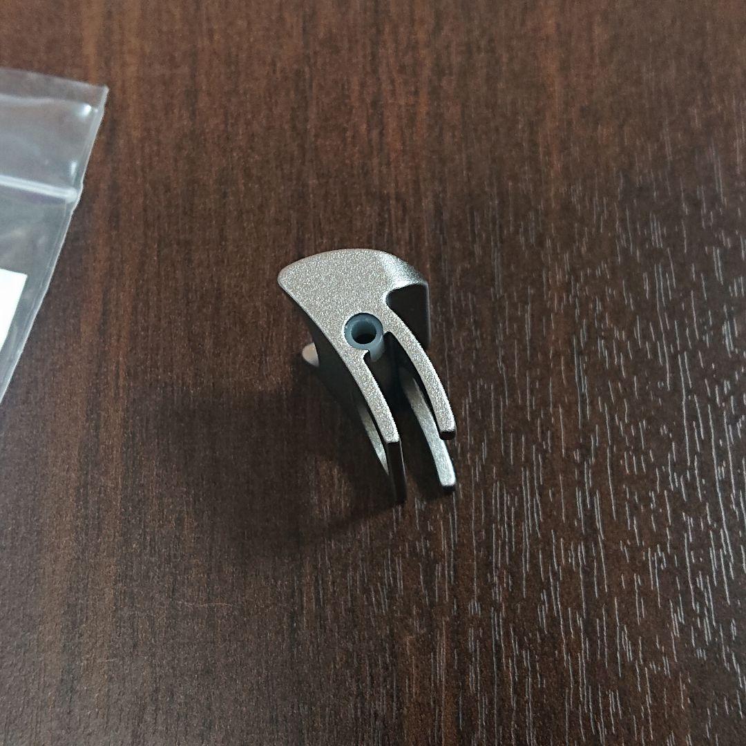 【美品】アベイル アルミクラッチ ローポジション ALCL-SX-74