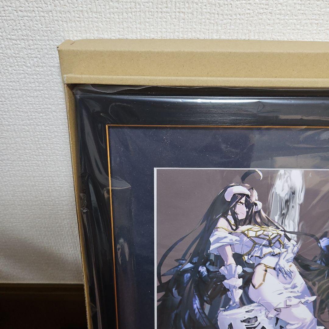 劇場版「オーバーロード」聖王国編 複製原画 アルベド