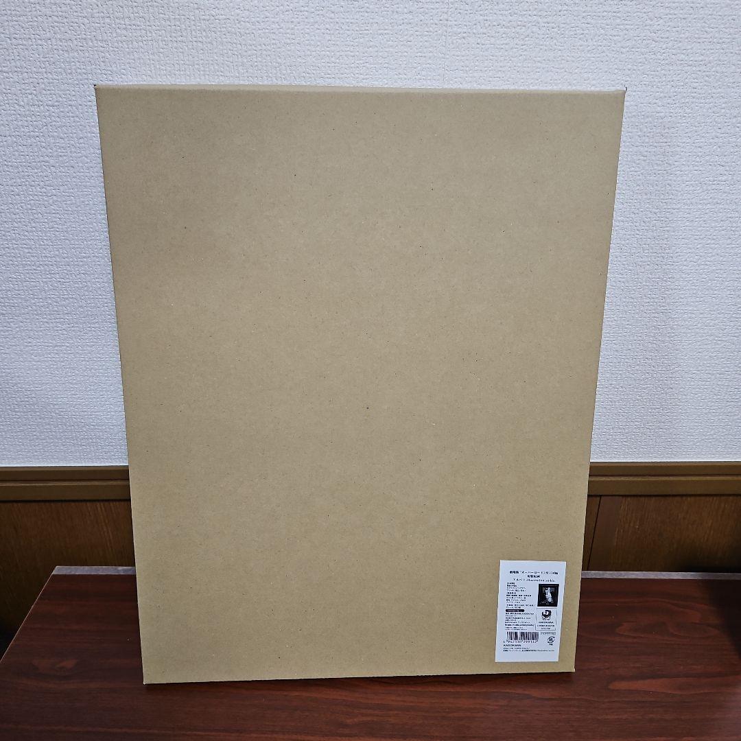 劇場版「オーバーロード」聖王国編 複製原画 アルベド