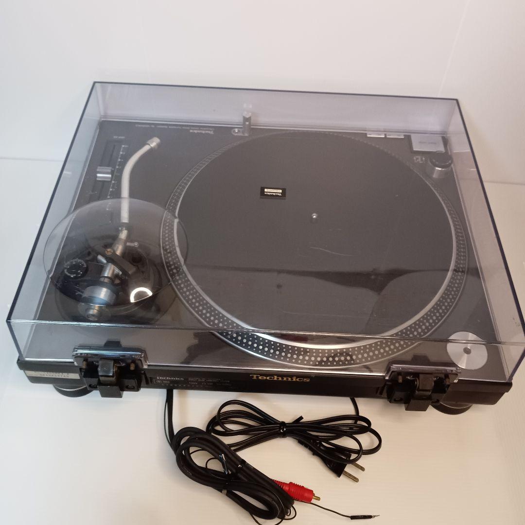 動作品 Technics SL-1200mk3 ターンテーブル テクニクス DJ