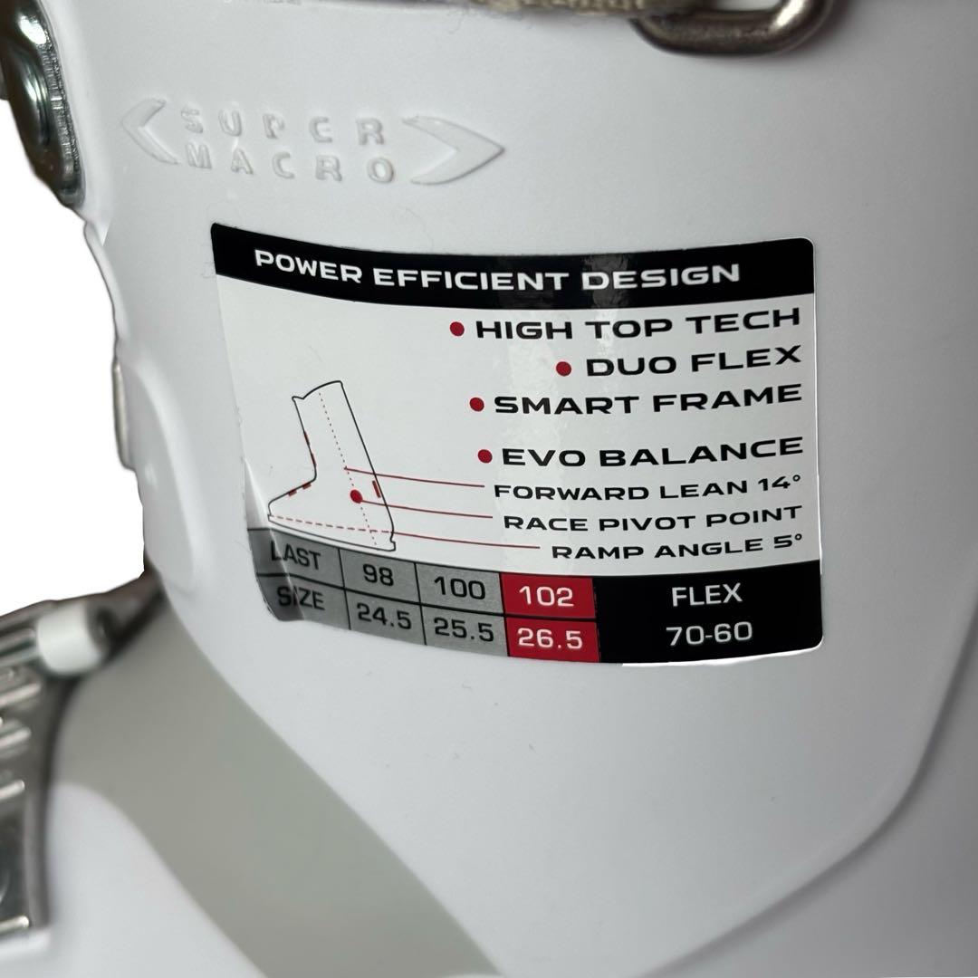 HEAD EDGE LYT 70 25.0〜25.5cm スキーブーツ ヘッド