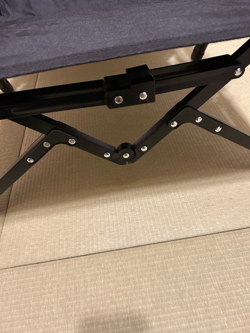 キャプテンスタッグアウトドアチェア２脚セット