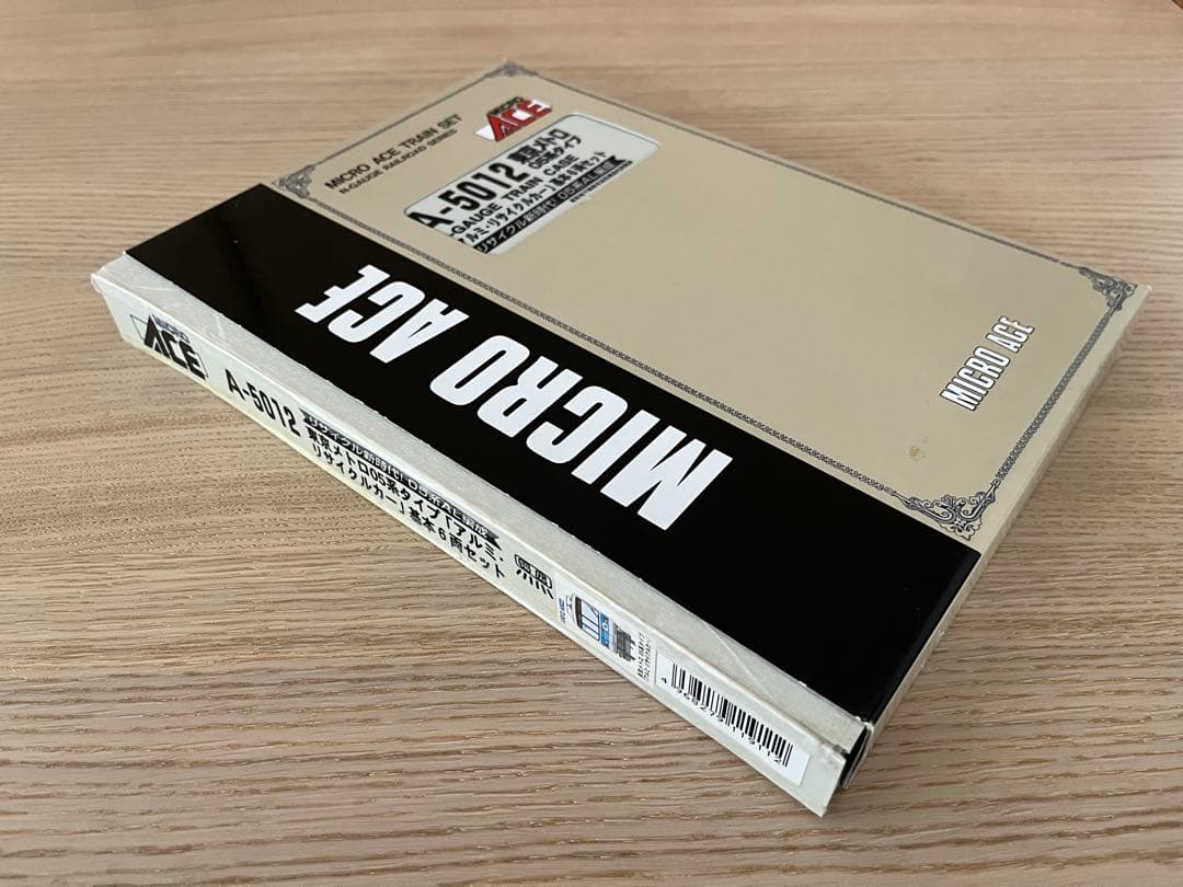 マイクロエース 東京メトロ 05系タイプ「アルミ・リサイクルカー」基本6両セット