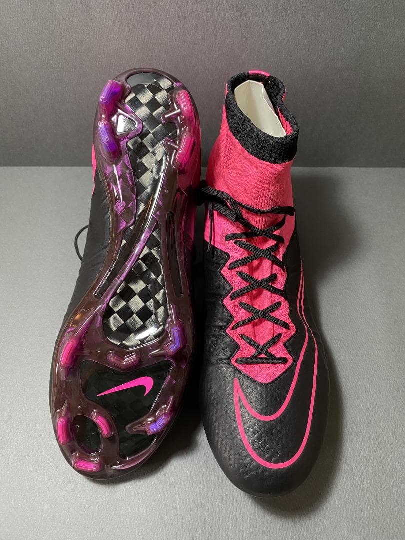 NIKE スーパーフライ 5 レザーFG