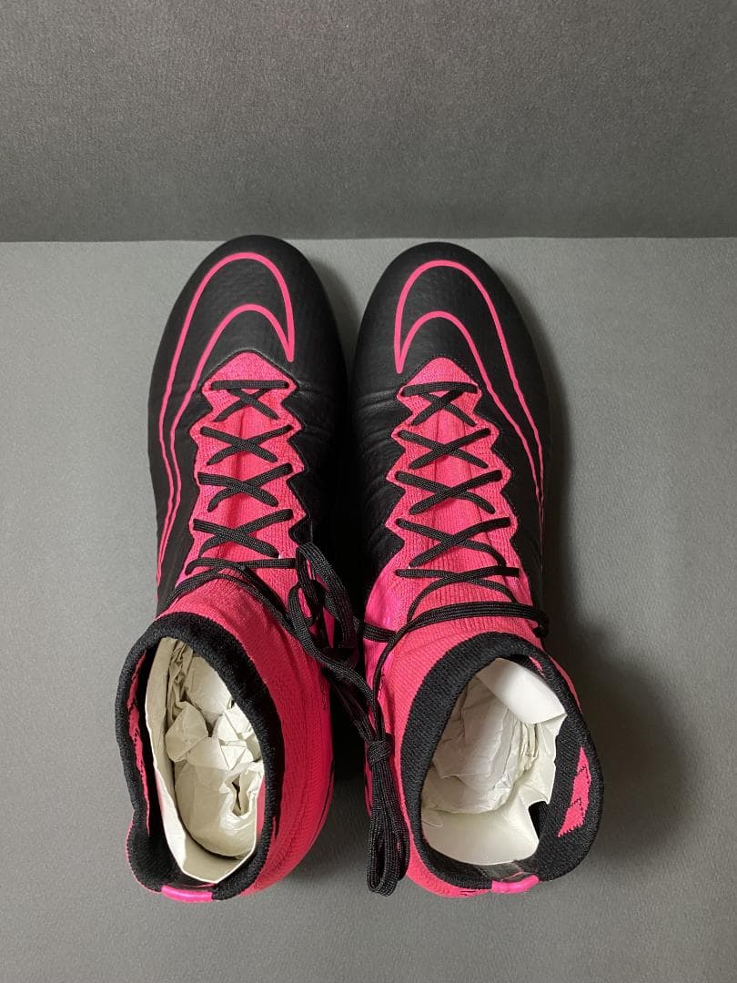 NIKE スーパーフライ 5 レザーFG