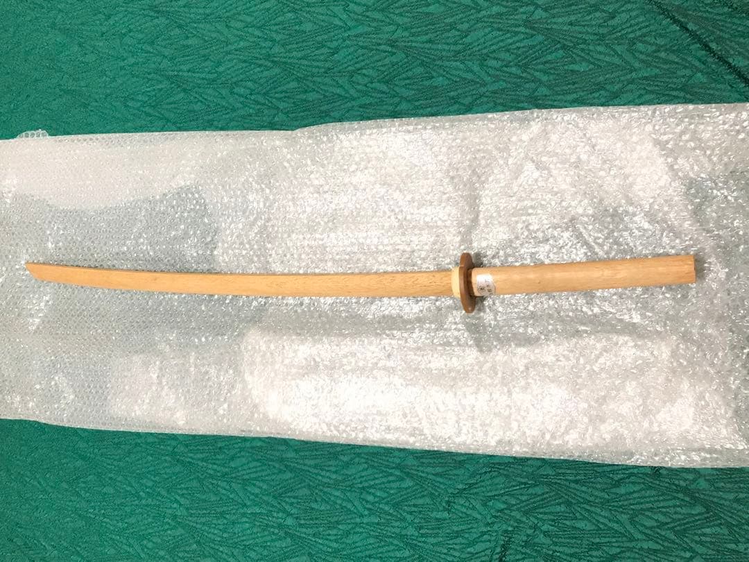 激レア、新品未使用、二度と入手不可 初代堀之内登製作 最高級 本黒檀木刀