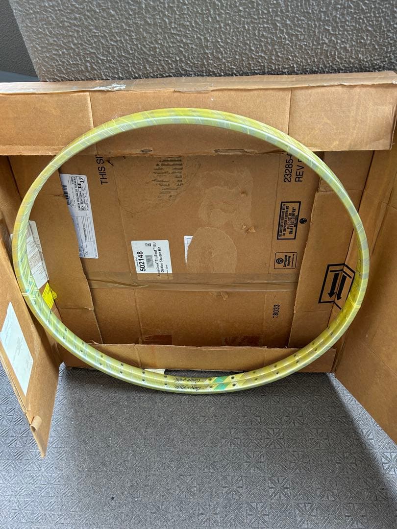 カンパニョーロ　lambda リム　チューブラー　新品　未使用