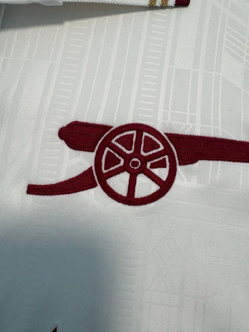 アーセナル 25/26 3rdユニフォーム レプリカ