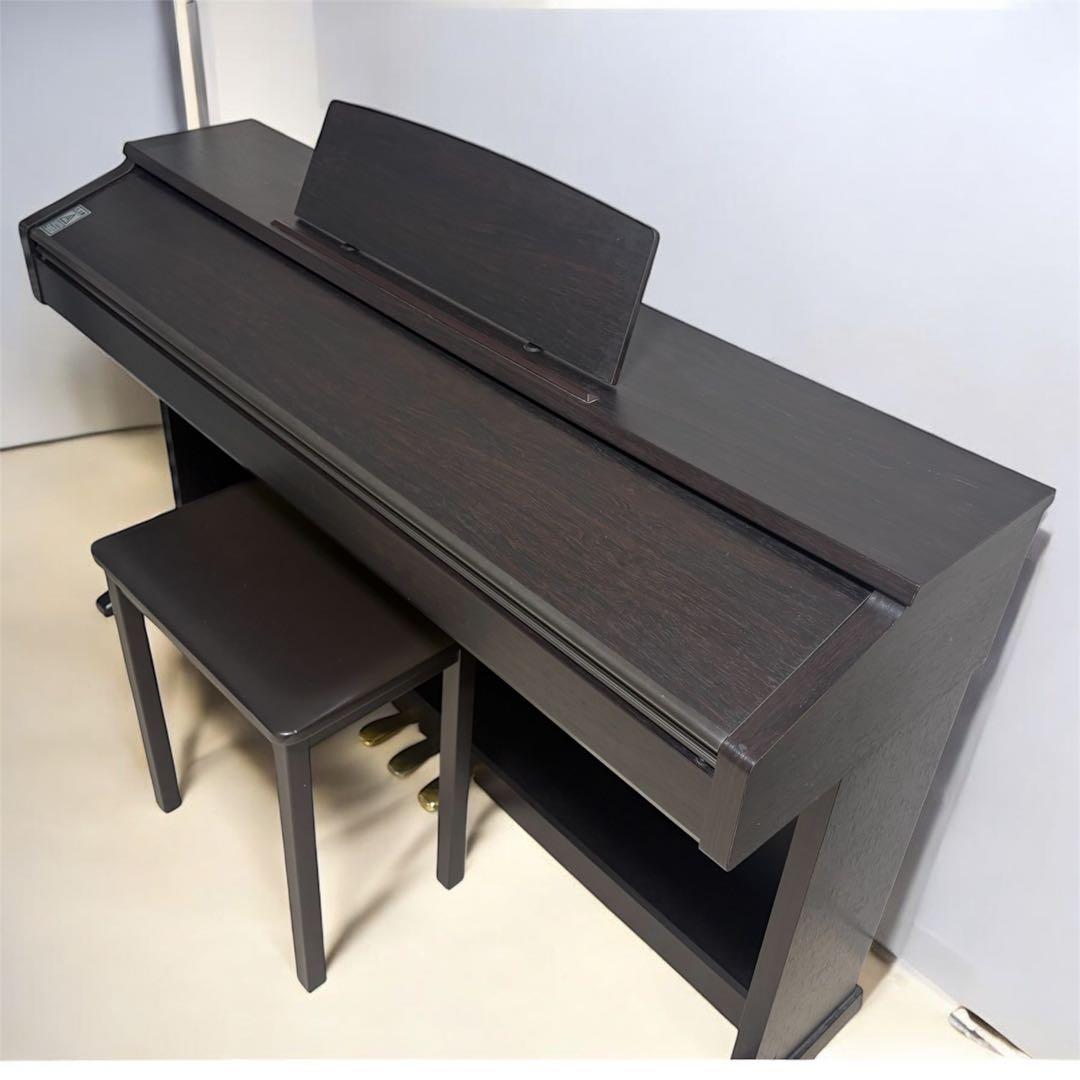 動作良好✨CASIO 電子ピアノ AP-200 椅子 譜面台付 入門用 美品