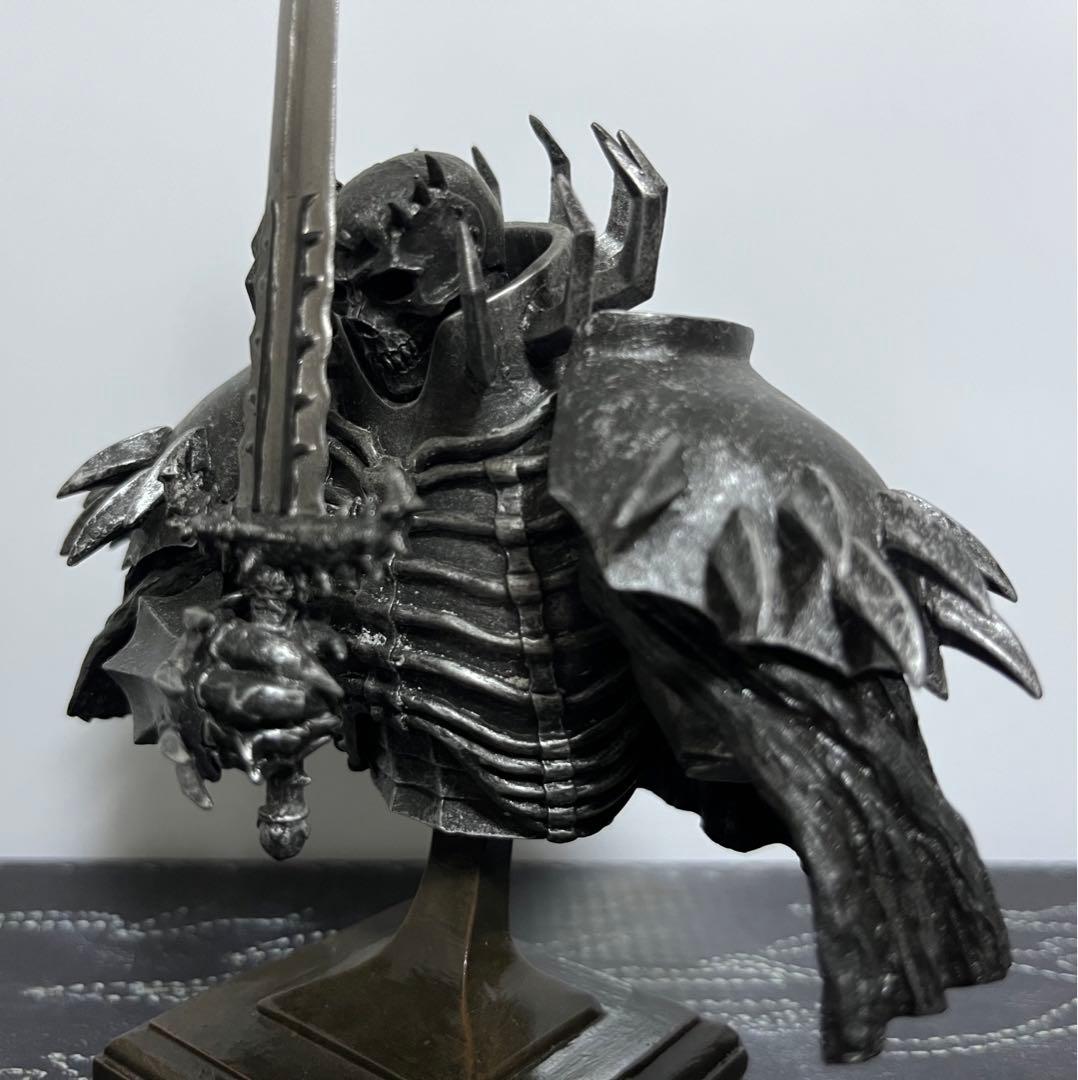 AOW ゾッド変身後(血しぶき)ver.2 髑髏の騎士:胸像付 限定版II