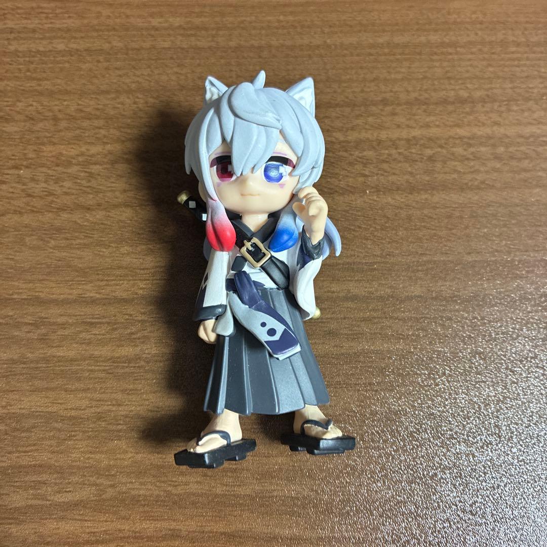 カラフルピーチ フィギュア 7人セット