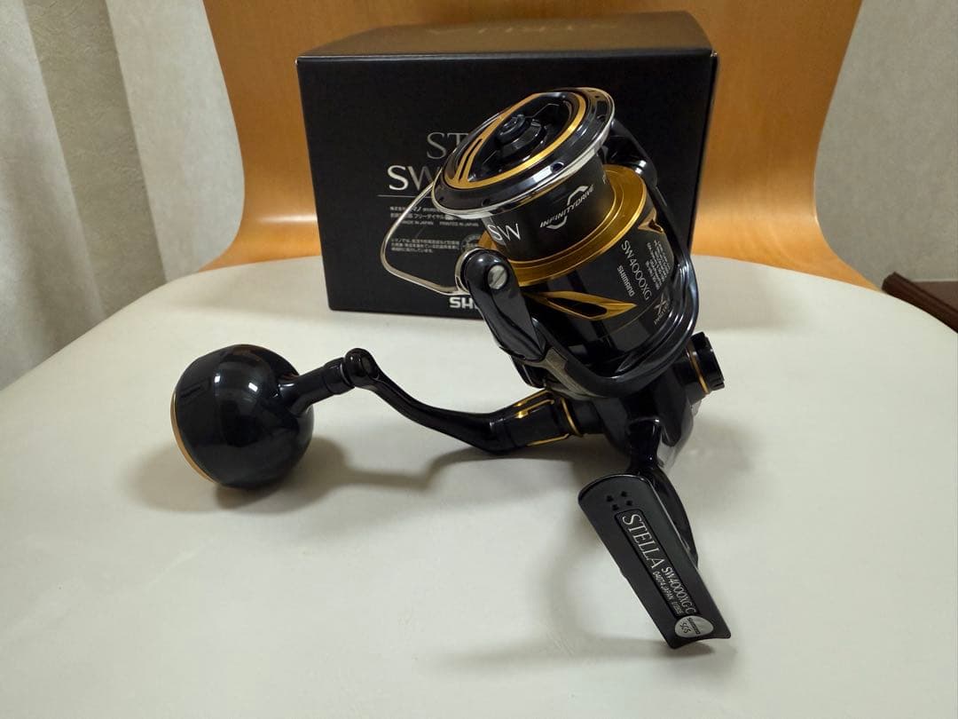 20ステラsw4000xg新品未使用