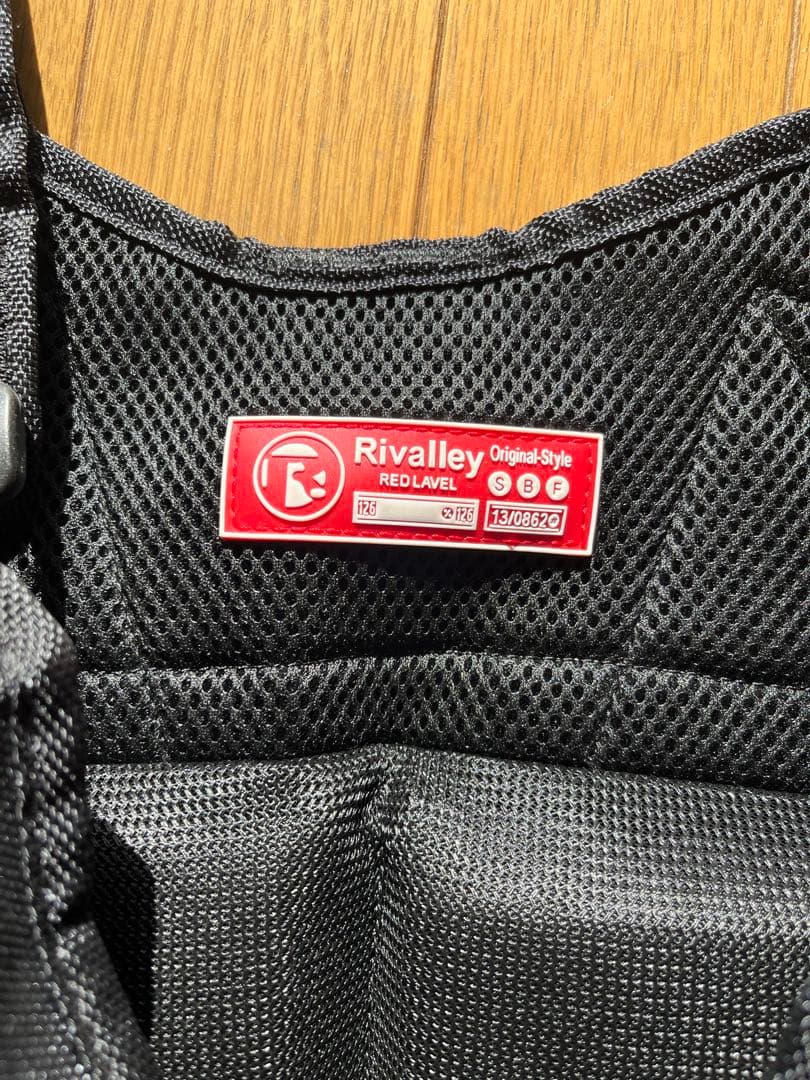 【新品】Rivalley リバレイ フローティングベスト　サーフロックショア向け