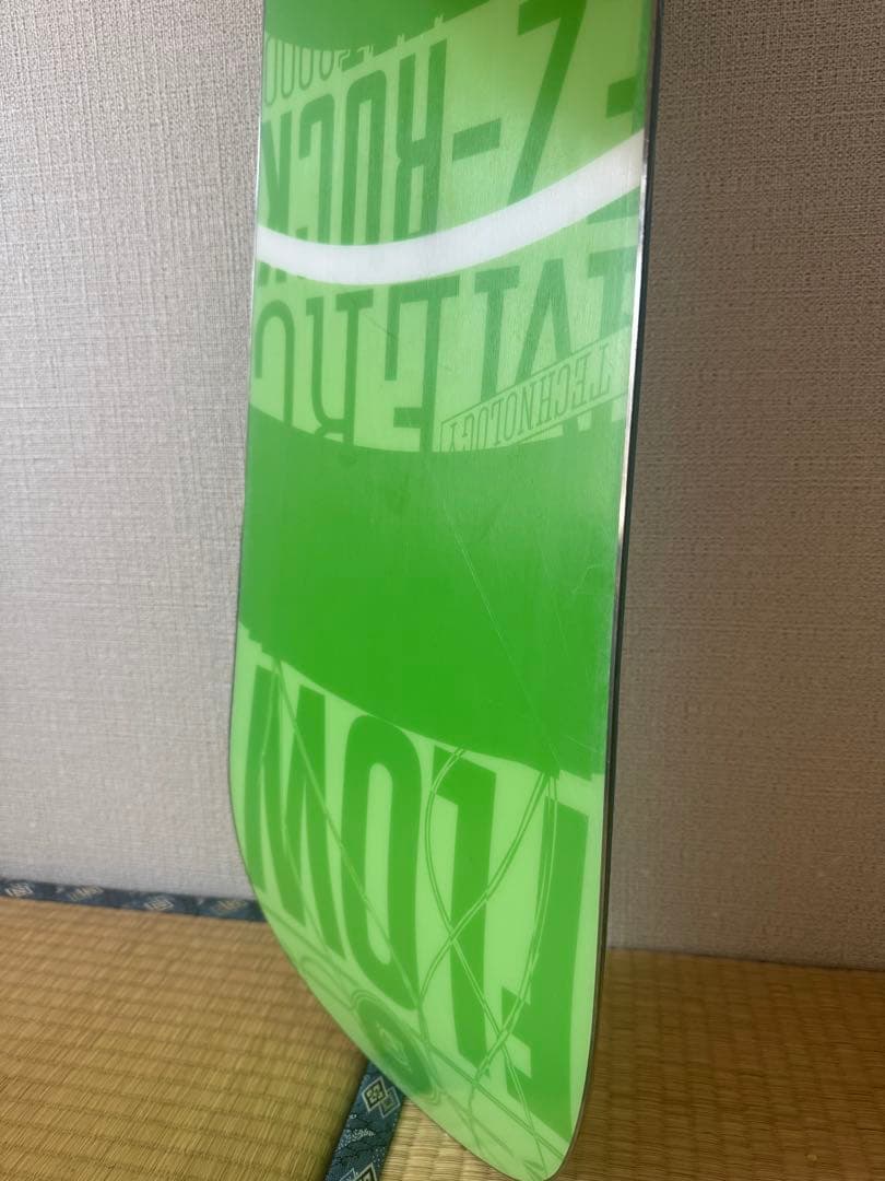 FLOW MERC 153cm スノーボード