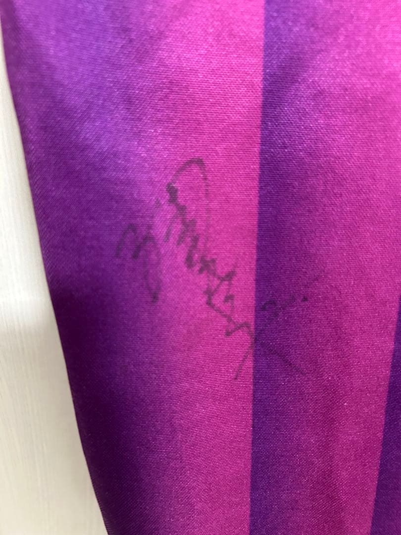 京都サンガ 京都パープルサンガ ユニフォームO XO