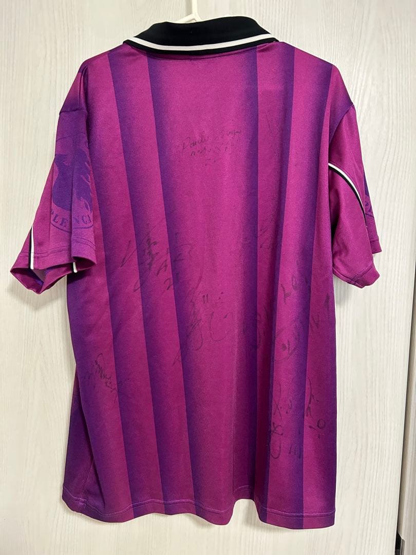 京都サンガ 京都パープルサンガ ユニフォームO XO