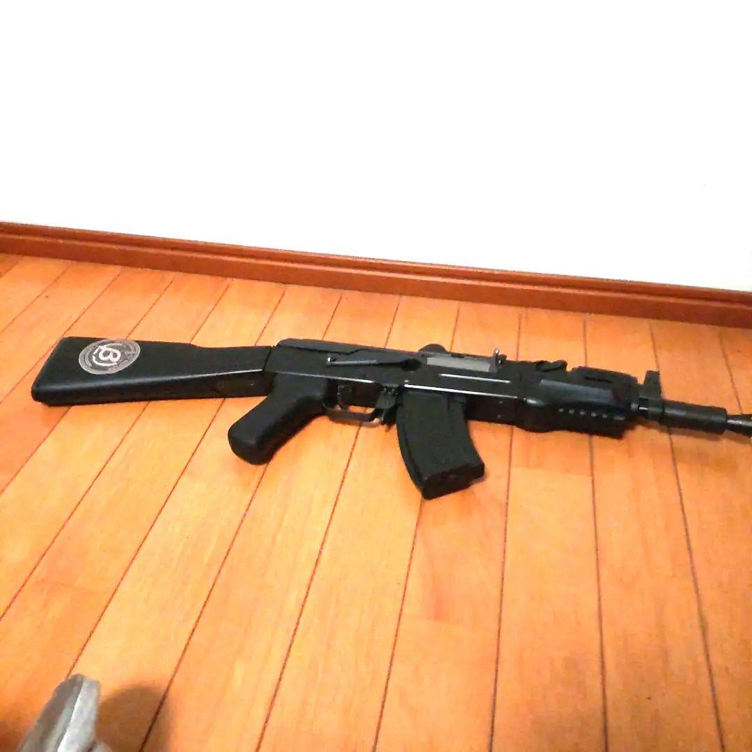 β-SPETSNAZ オートマチック電動ガン 、フル及びセミの二段切り替え機能