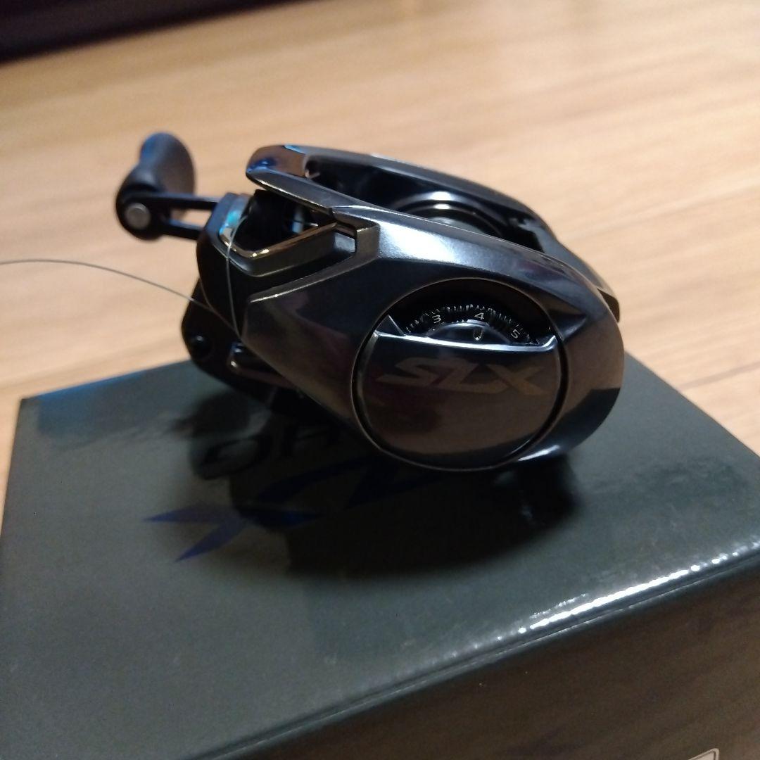 24SLX HG ハンドル ベアリング追加カスタム