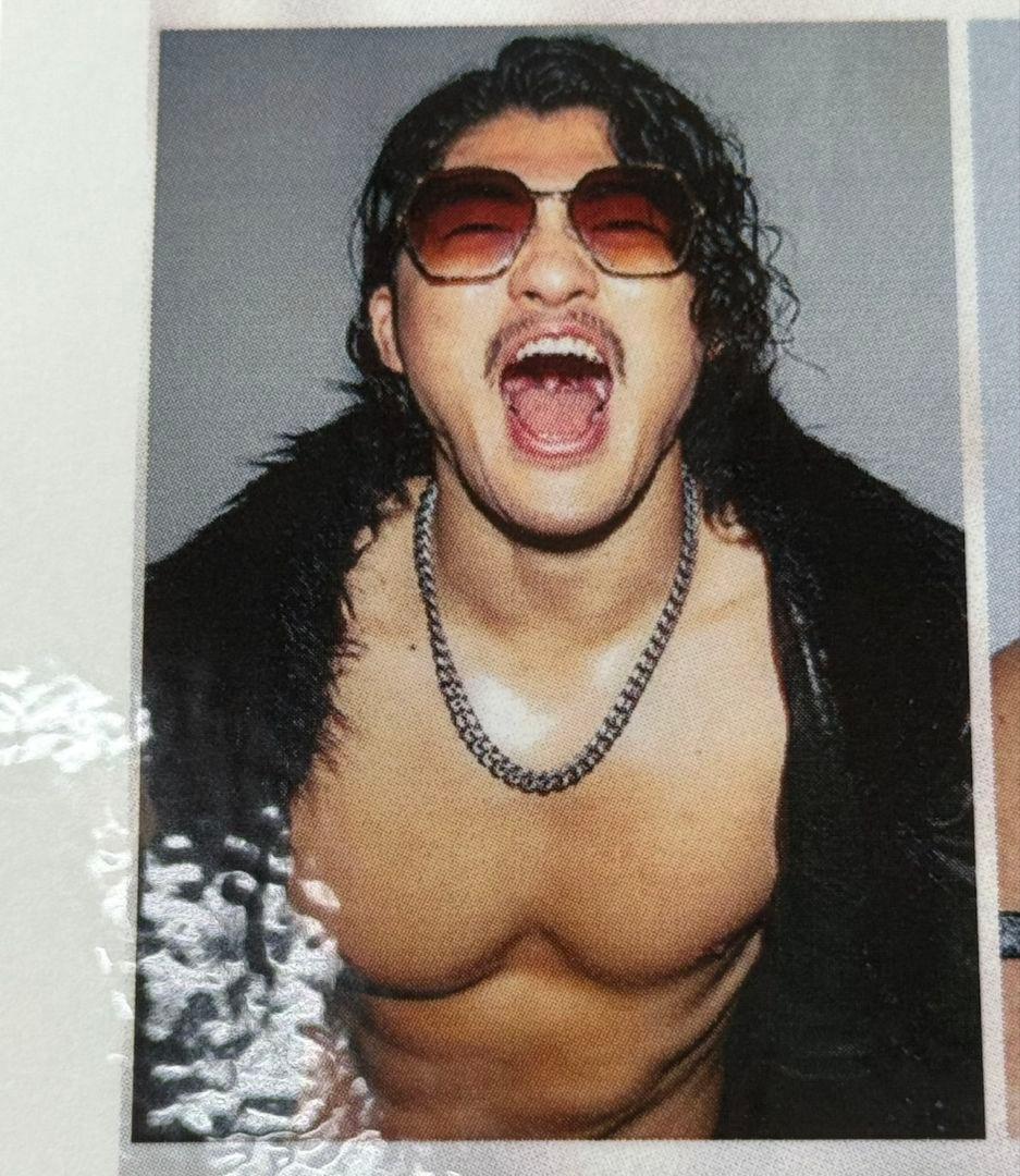 プロレスリングNOAH（ノア） OZAWA選手グッズ＆ノベルティのセット売り