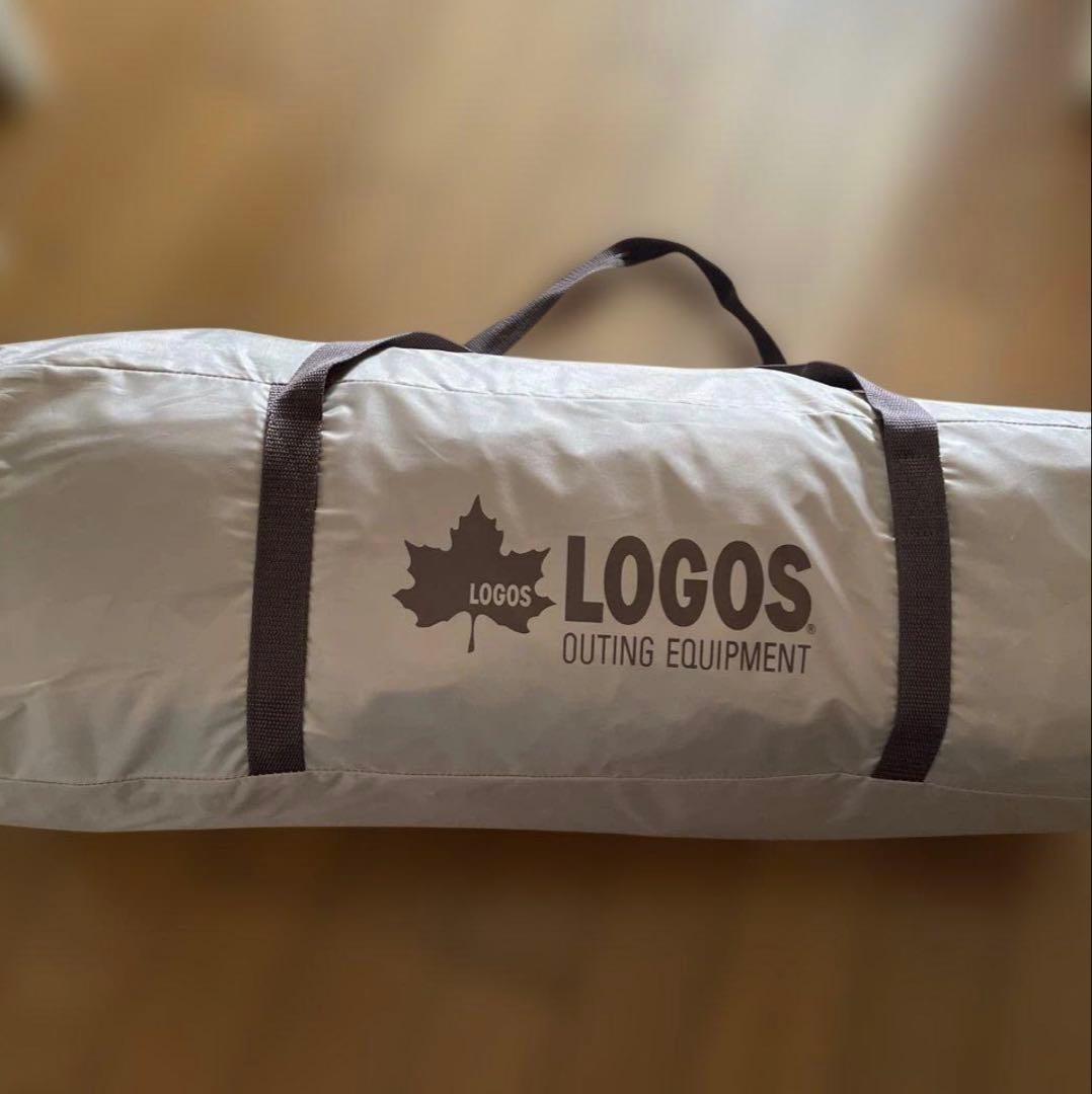 2回だけの使用！！　LOGOS neos ツーリングドゥーブル DUO