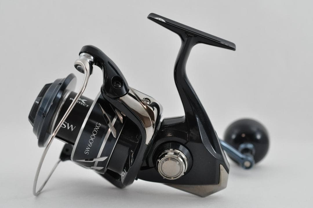 【新品】シマノ 24 ストラディック SW6000XG