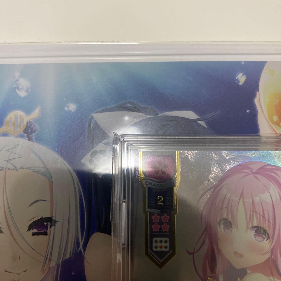 SSP ほっとできる清楚な幼なじみ 園池 桜子(箔押し)