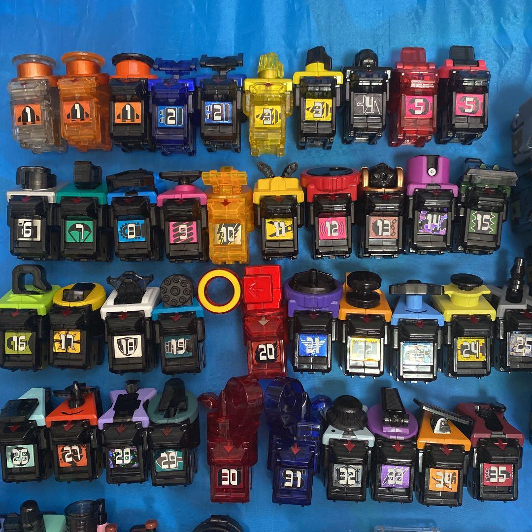 希少‼️仮面ライダーフォーゼ★1〜40コンプ‼️希少レジェンドライダースイッチセット