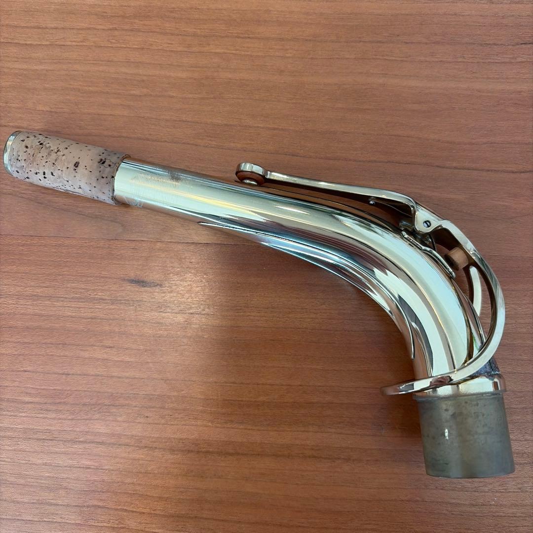 SELMER　アルトサックス　ネック　SA80 SERIES2