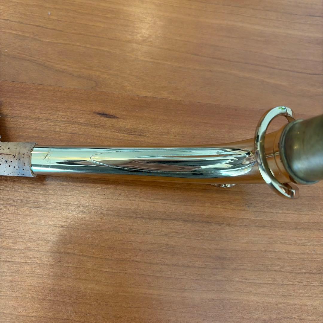 SELMER　アルトサックス　ネック　SA80 SERIES2