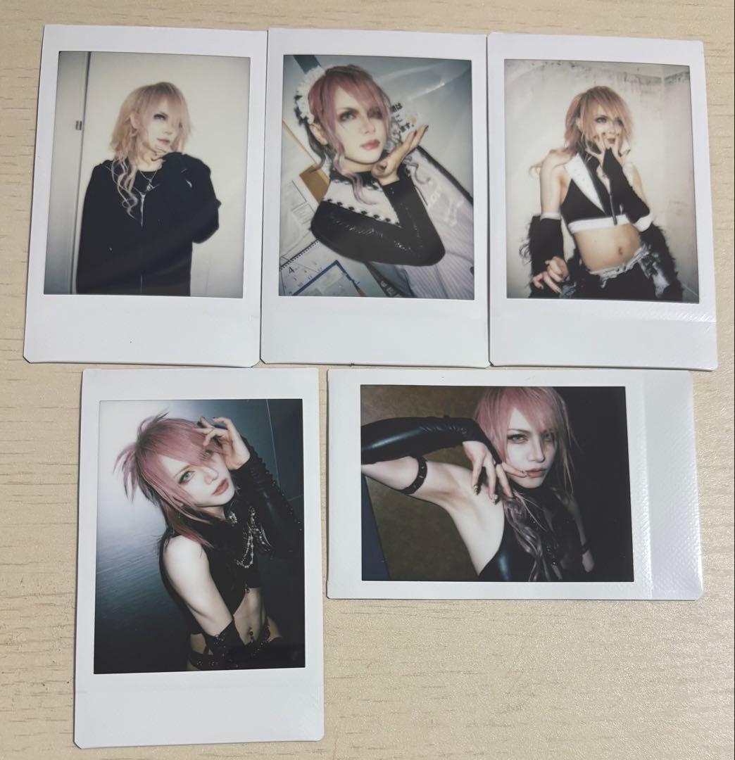 JILUKA Sena チェキ