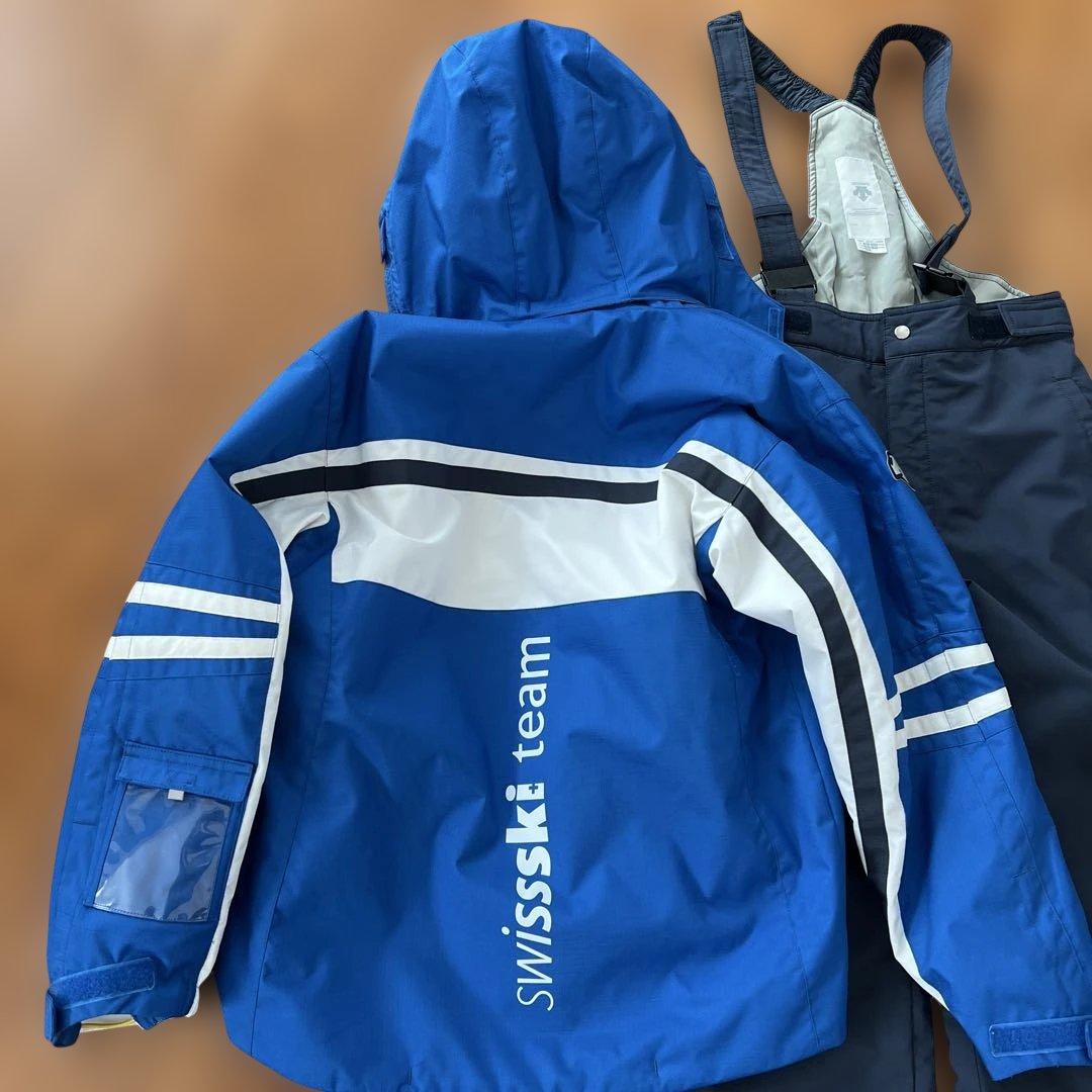 DESCENTE スキーウェア 子ども用 150