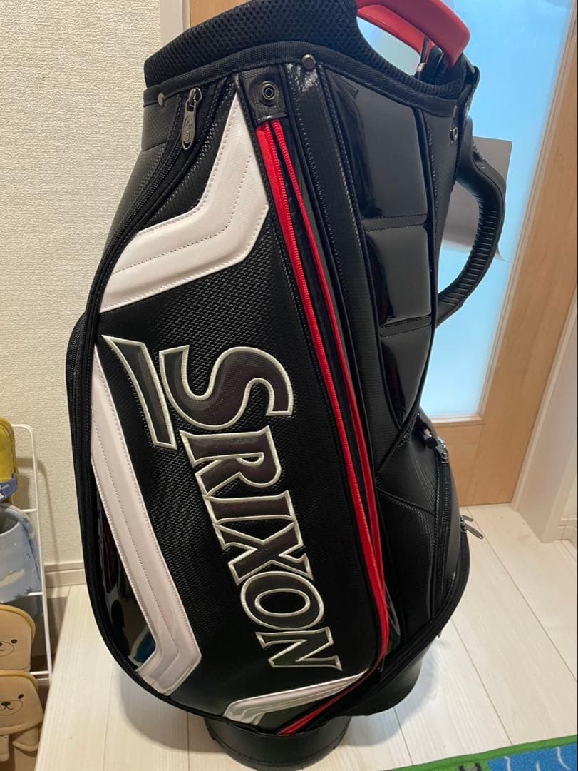 Srixon スタンドゴルフバッグ 9.5型