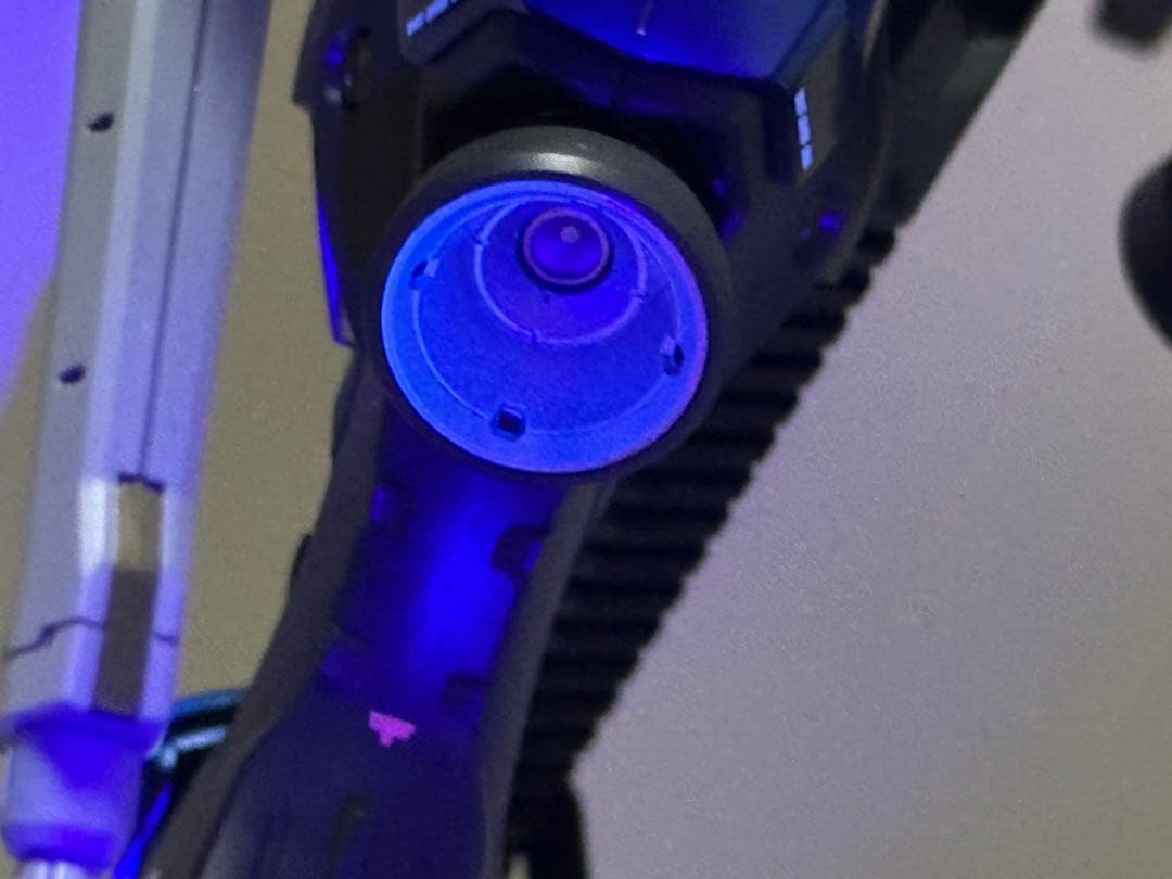 MG 1/100 ガンダムヴィダール 全塗装改修完成品