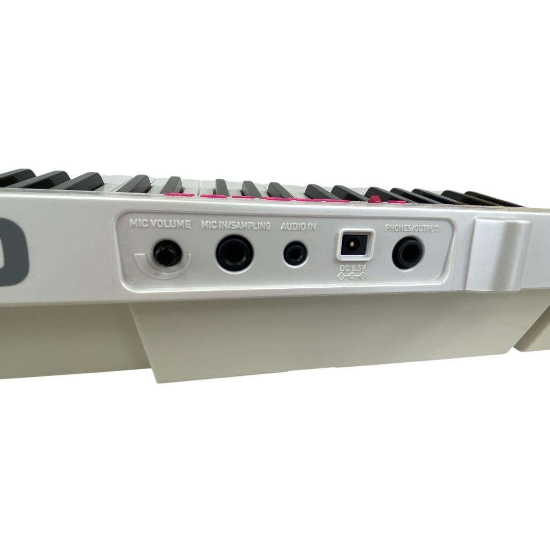 カシオ CASIO 光ナビゲーションキーボード LK-121 cc854