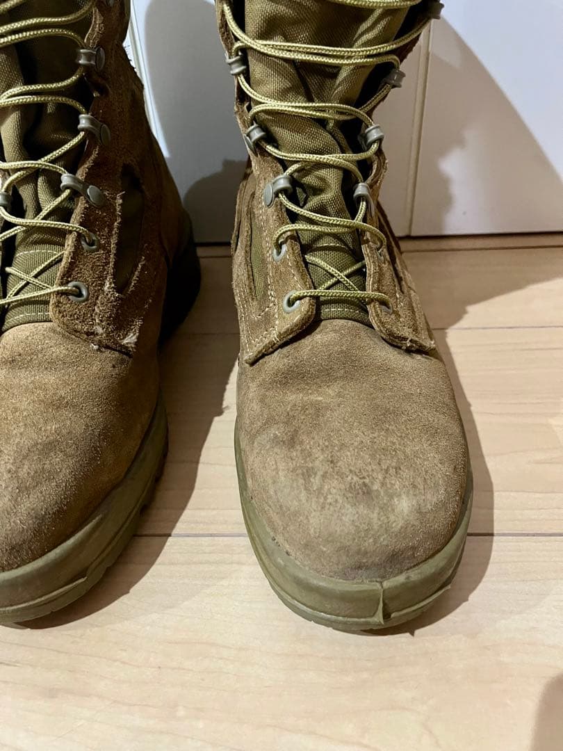 belleville デルビル ブーツ 27cm w