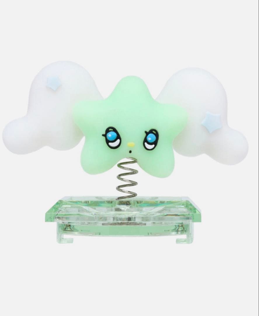 NCT WISH ペンライト&WICHU FANLIGHT CAP CHARM