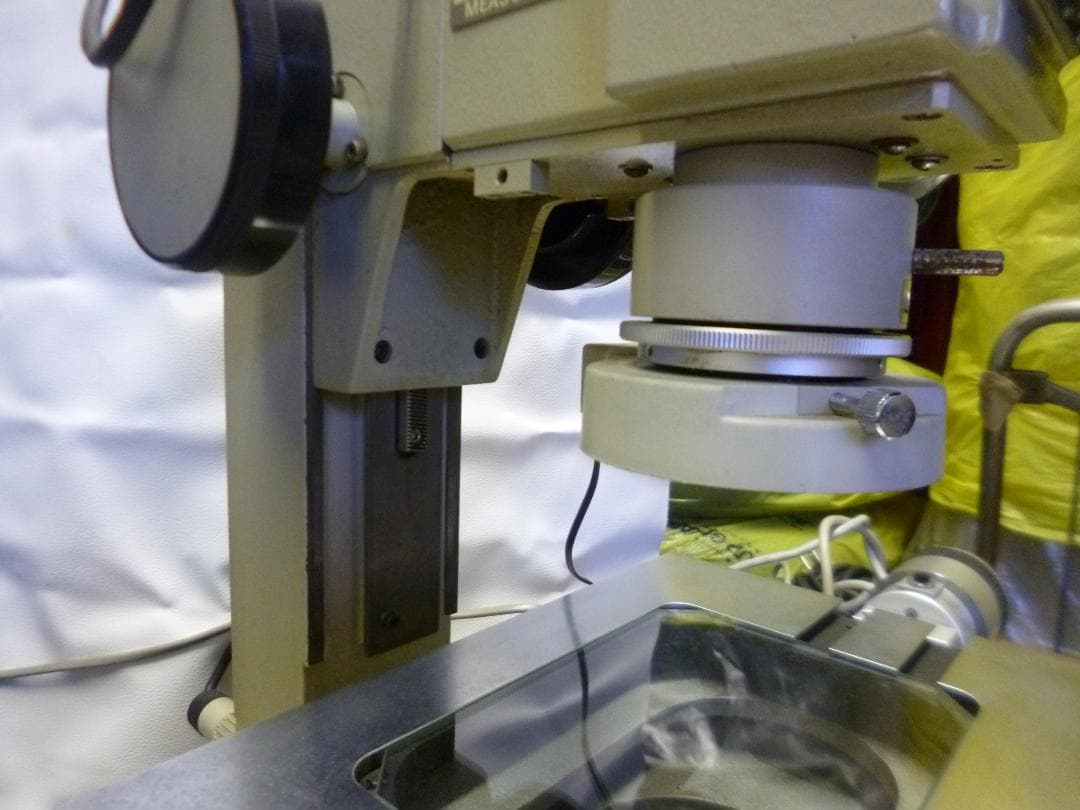 ニコン測定顕微鏡 MM-10