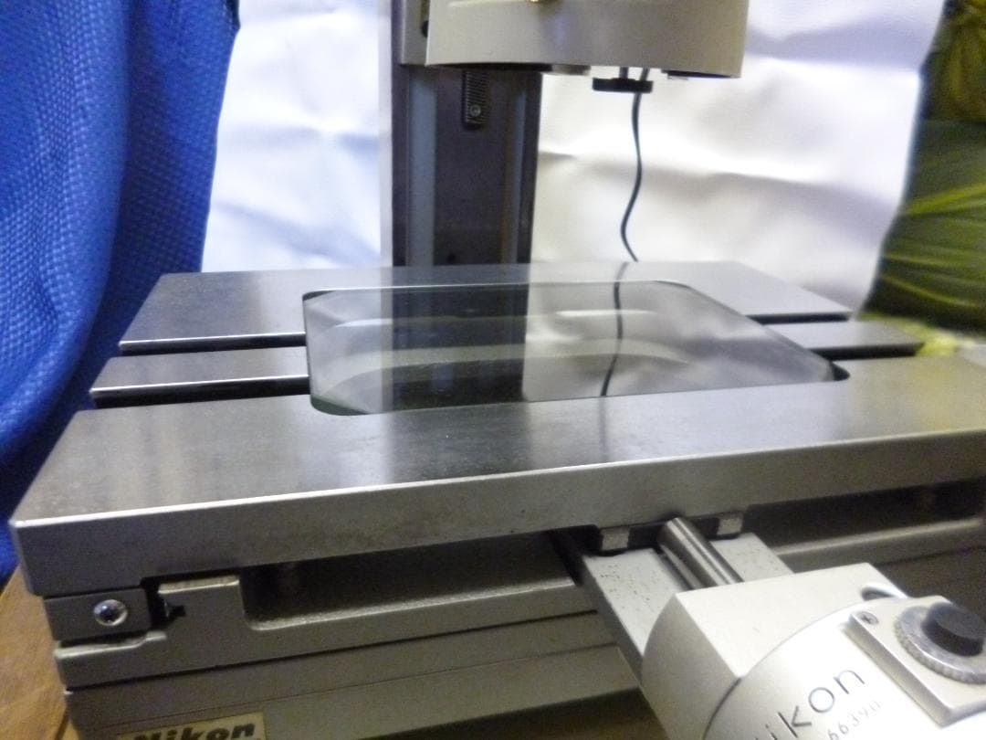 ニコン測定顕微鏡 MM-10