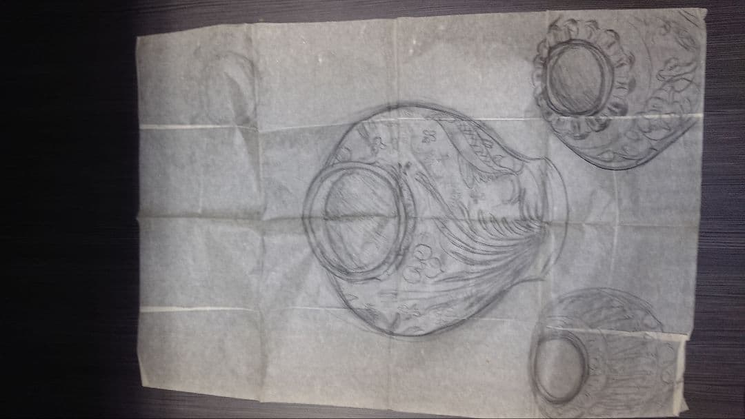 【真作】小倉遊亀　肉筆画、画帳、色紙、下描き、手紙など