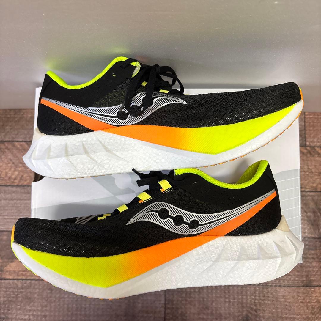 saucony サッカニー　エンドルフィンプロ4 27cm