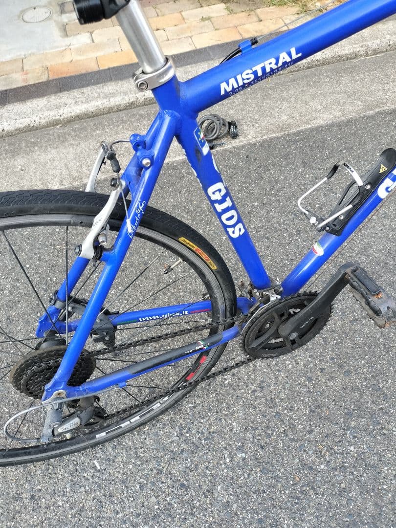 も*す様 【堺市引取り限定】ジオスGIOS ミストラル 2015年