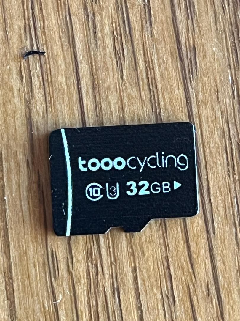 CYCLIQ FLY6 GEN3 サイクリングレコーダー サイクリック 小型軽量