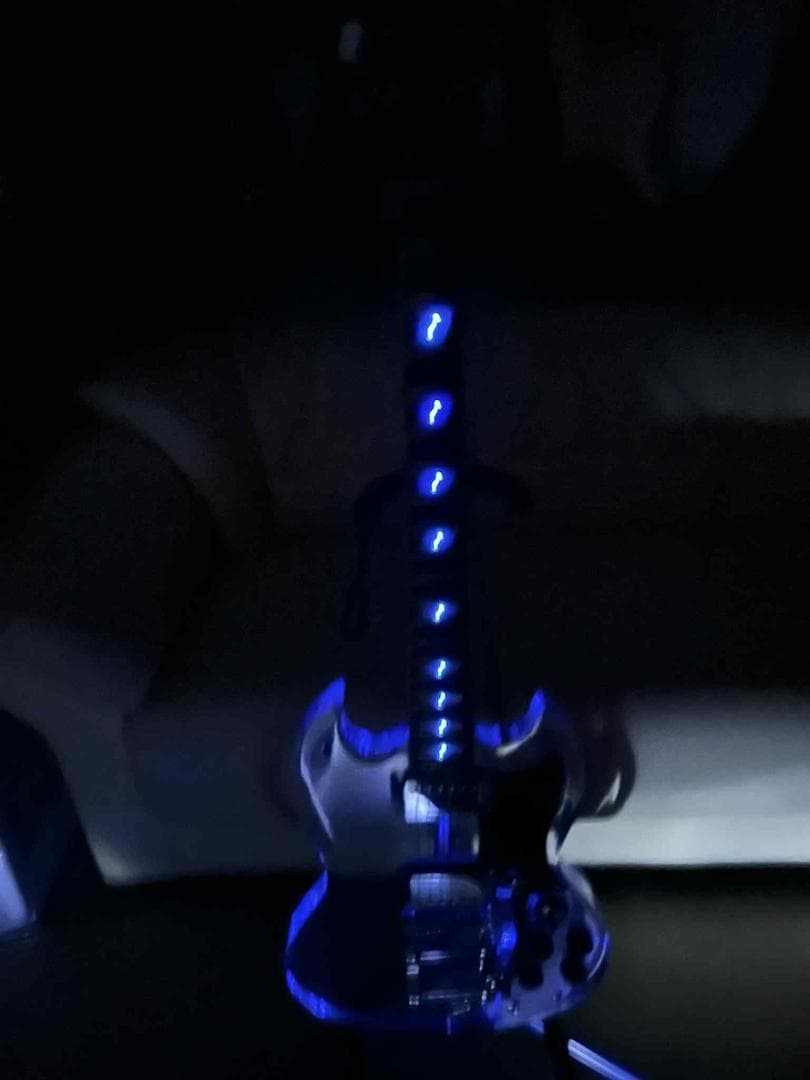 SG スケルトンエレキギター