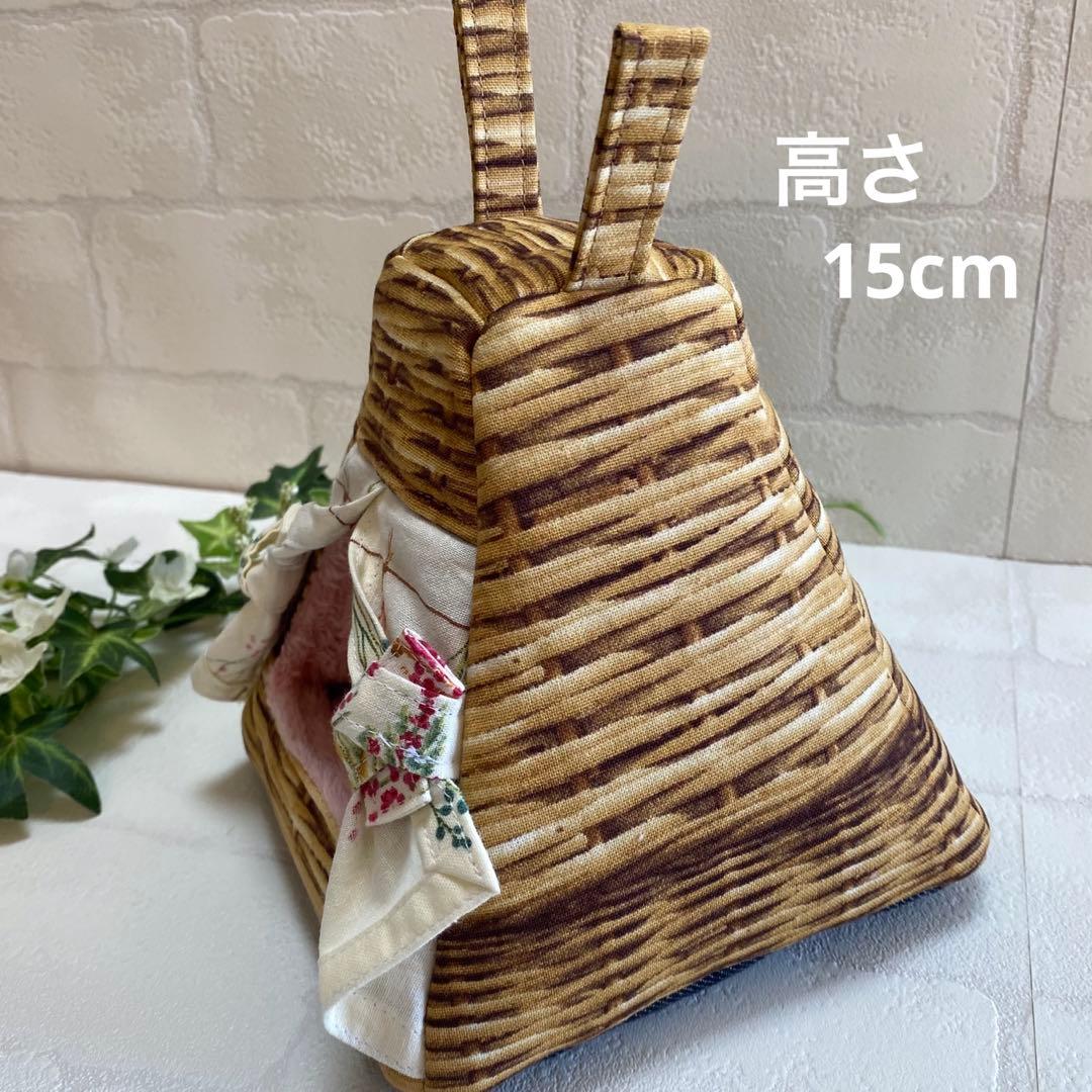 モモンガポーチ　ティピーカゴ
