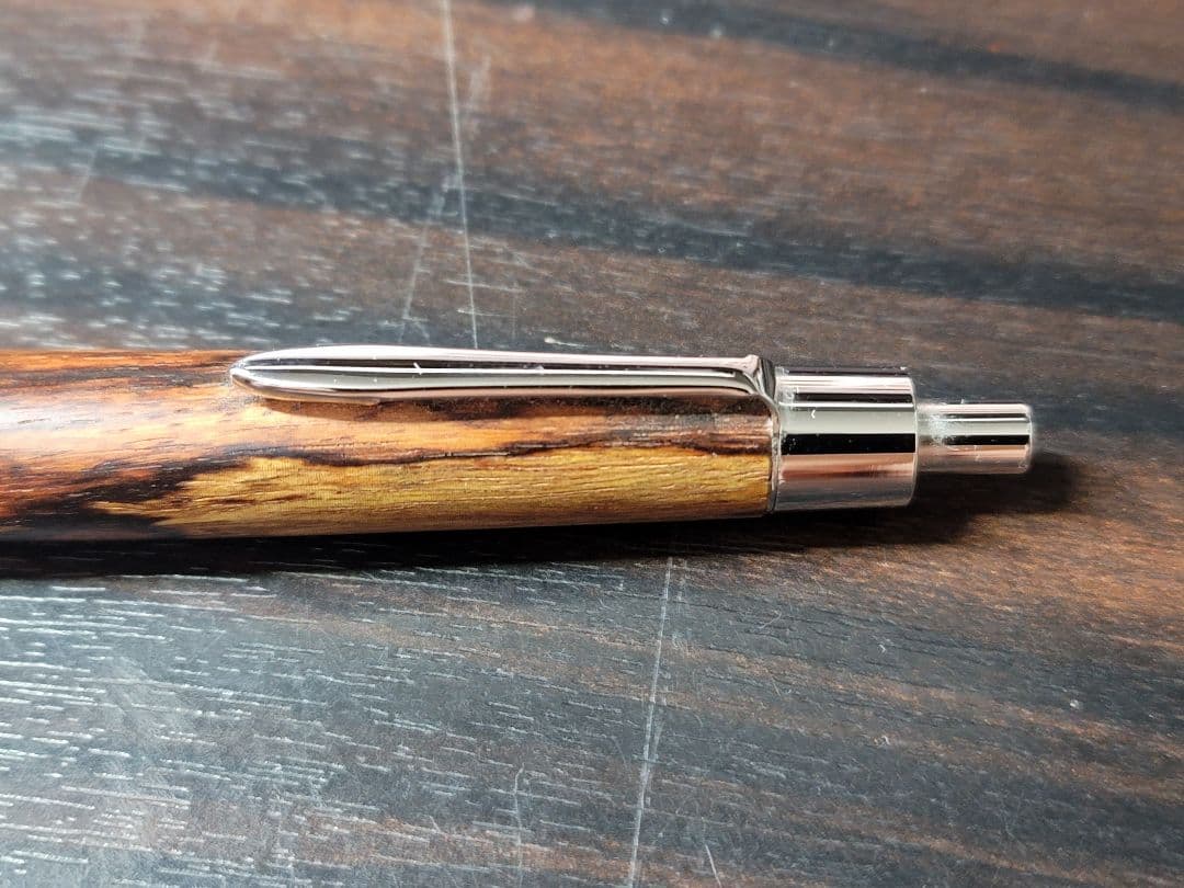 Craft A クラフトエー ボールペン BP302 ホンジュラスローズウッド杢