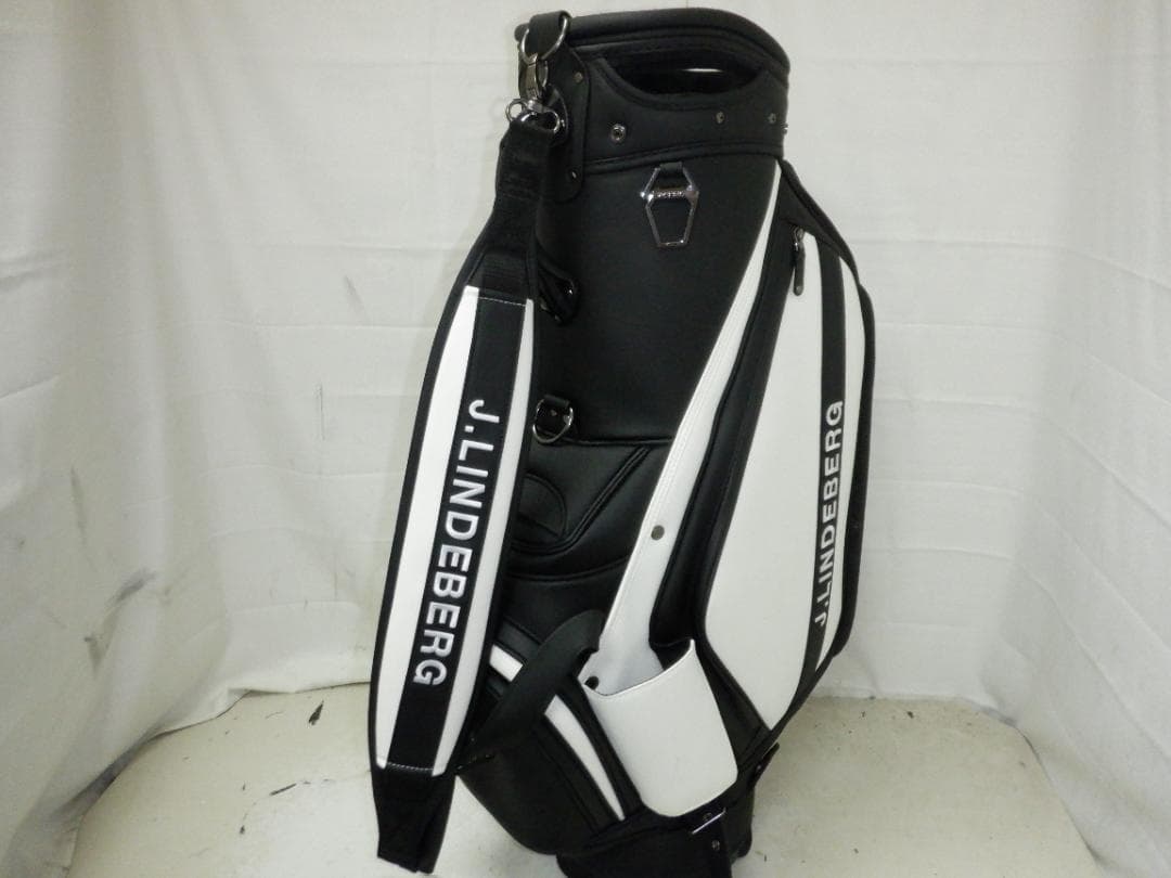 J.LINDEBERG×VESSEL★ベゼル★9.5型★３点式★美品★プロモデル