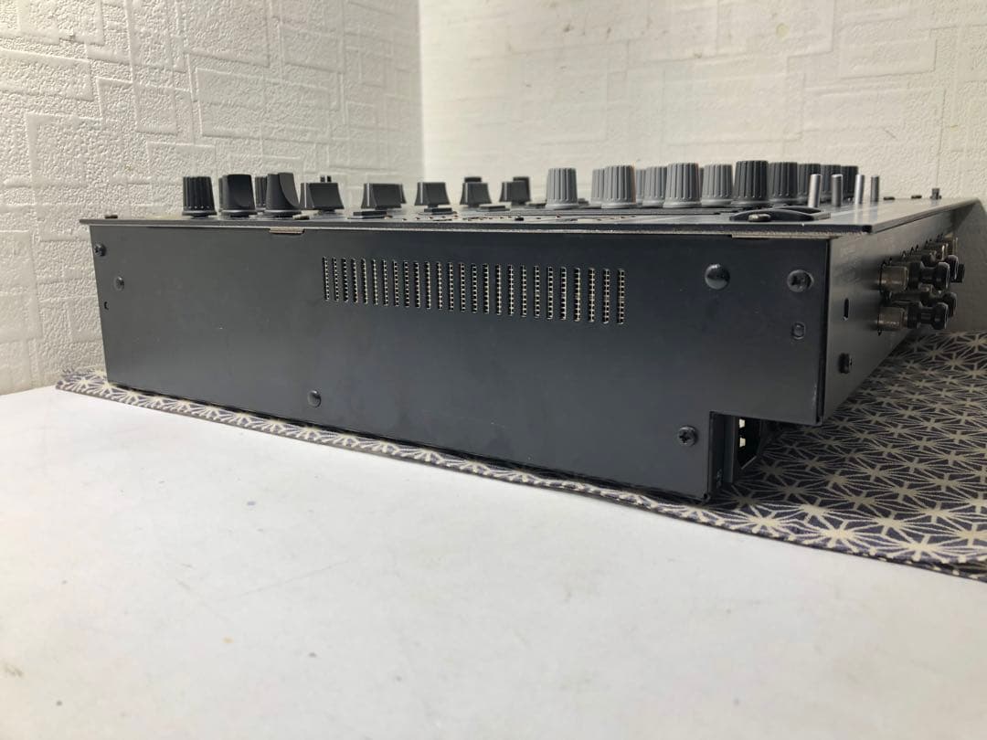 pioneer dj パイオニア　DJM-500 フェーダーメンテナンス