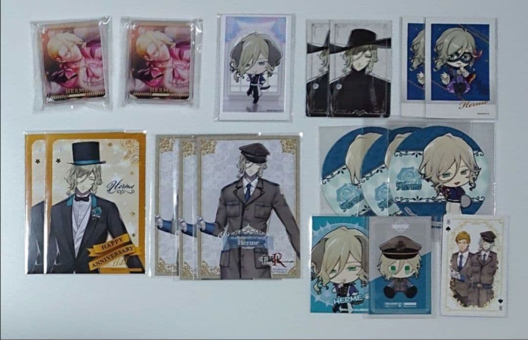 千銃士R エルメ