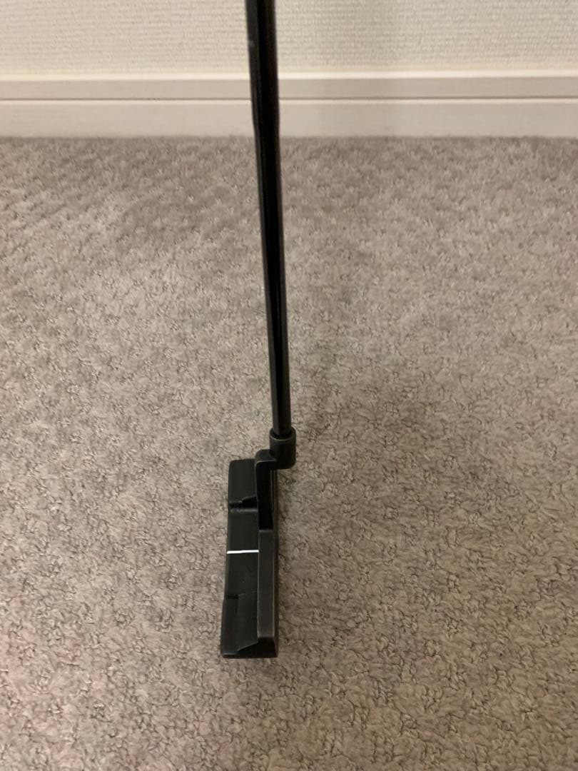 テーラーメイド　トラスパター　限定ブラック